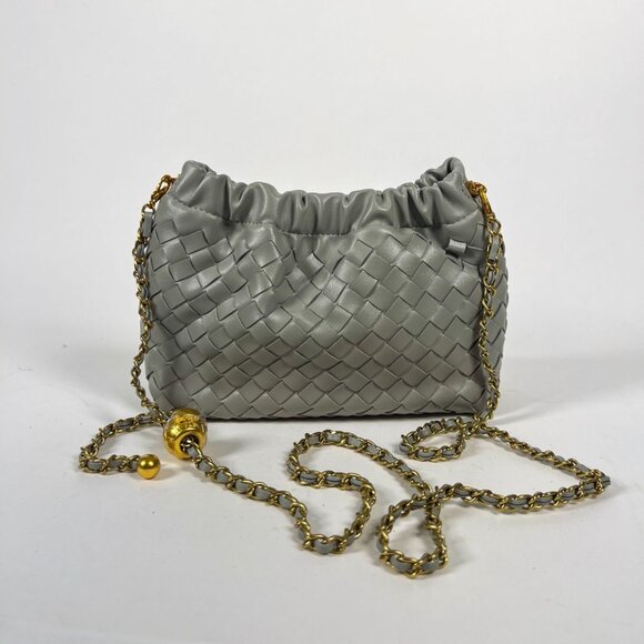 Verano Hill Joyce Shoulder Bag – Grey (NWT) - Picture 1 of 7